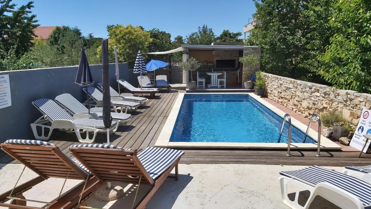 Guest House Dragic Задар Екстериор снимка