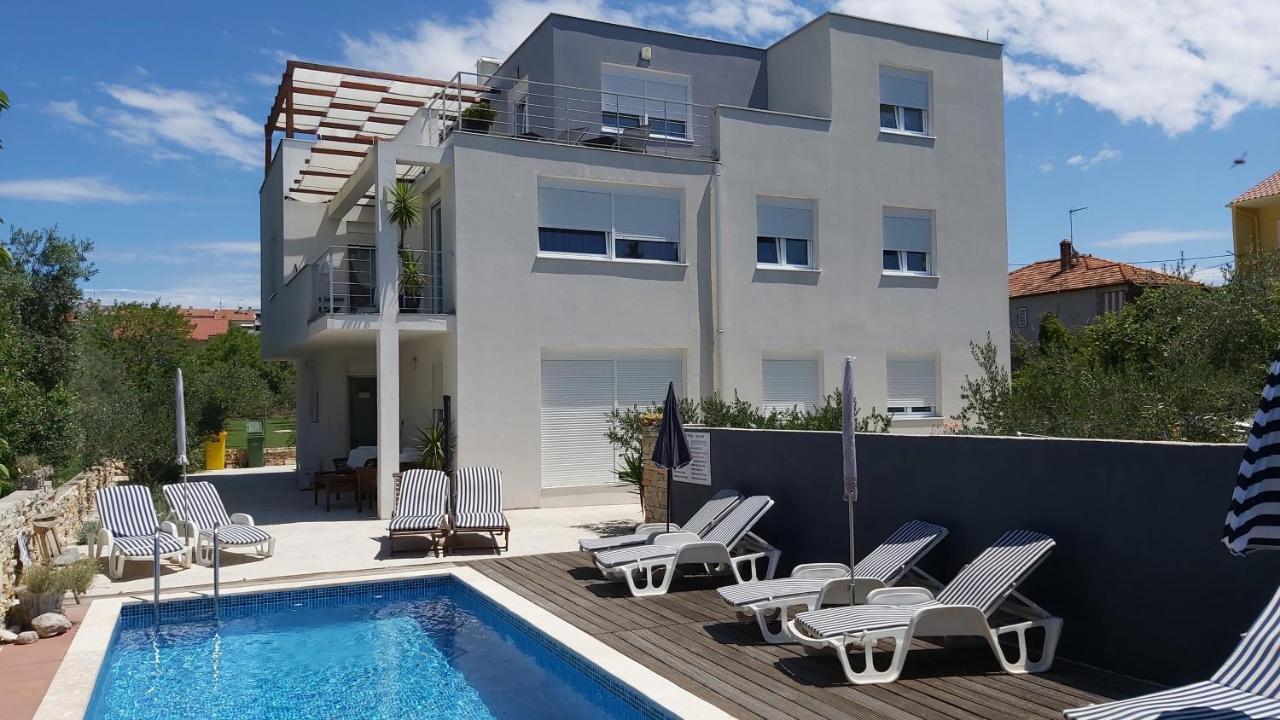Guest House Dragic Задар Екстериор снимка