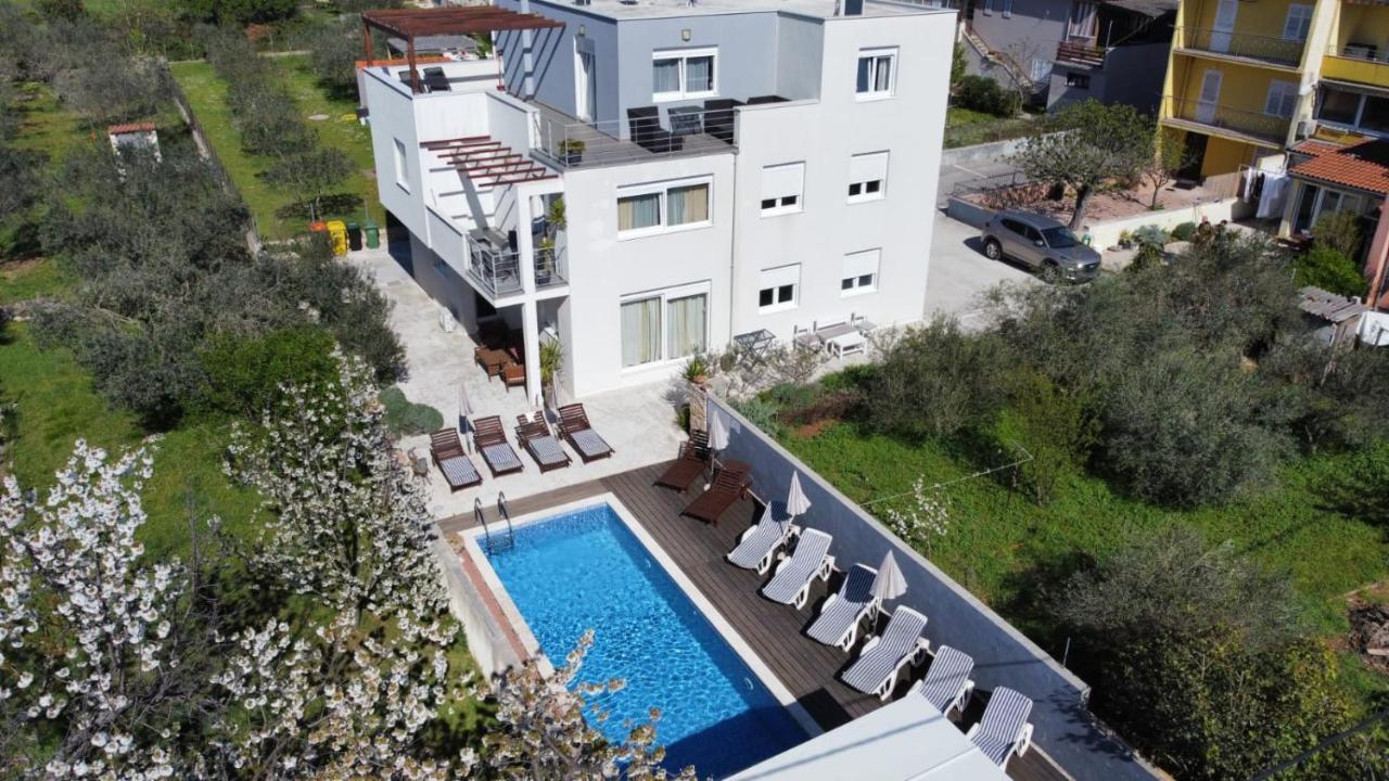 Guest House Dragic Задар Екстериор снимка