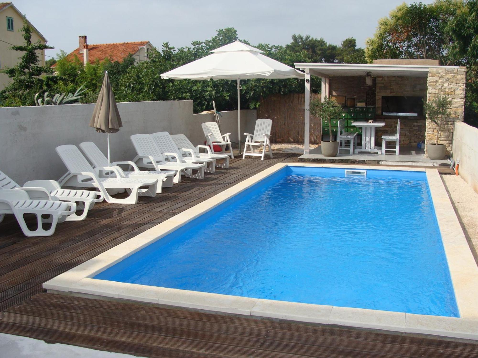 Guest House Dragic Задар Екстериор снимка
