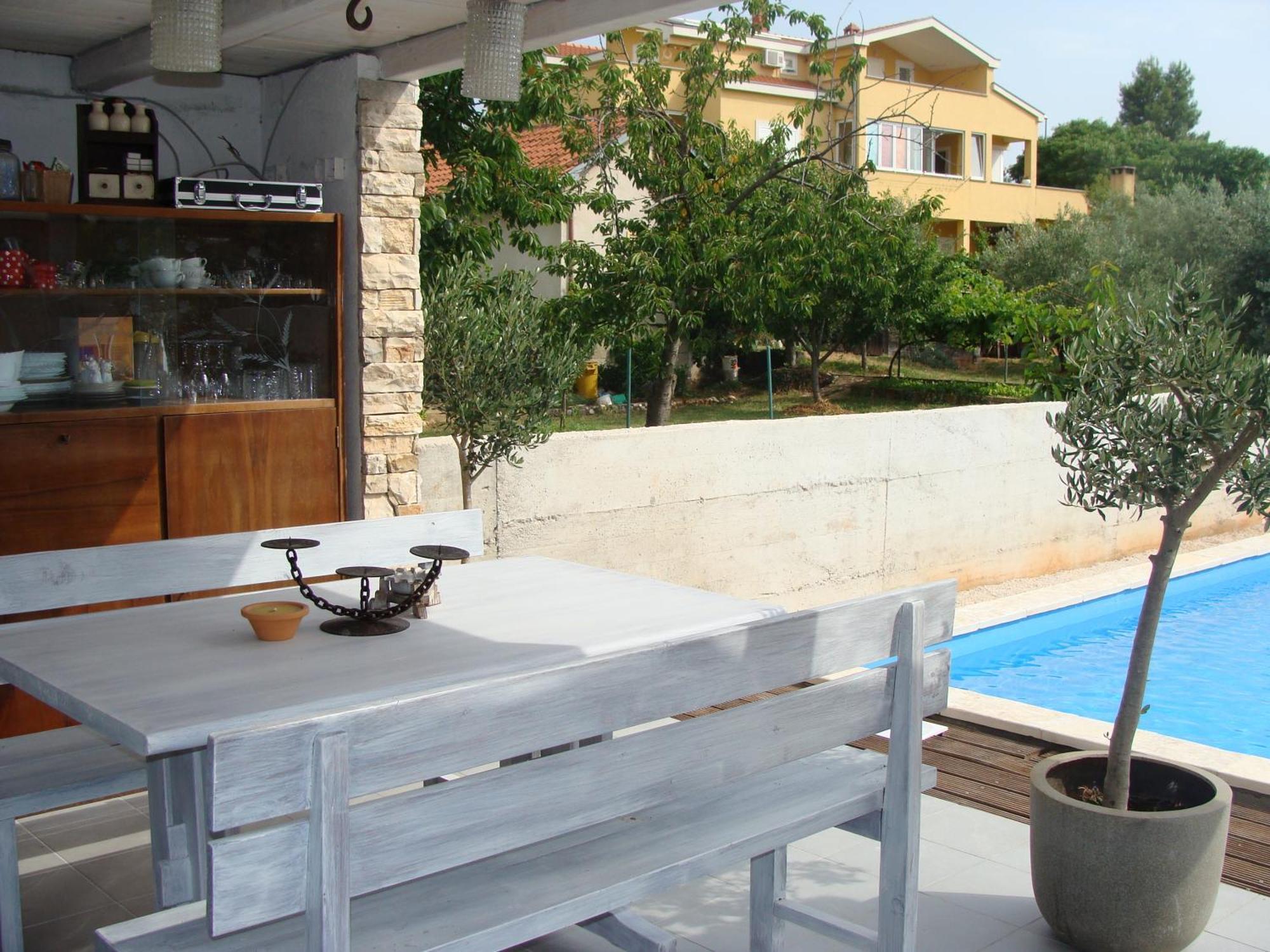 Guest House Dragic Задар Екстериор снимка