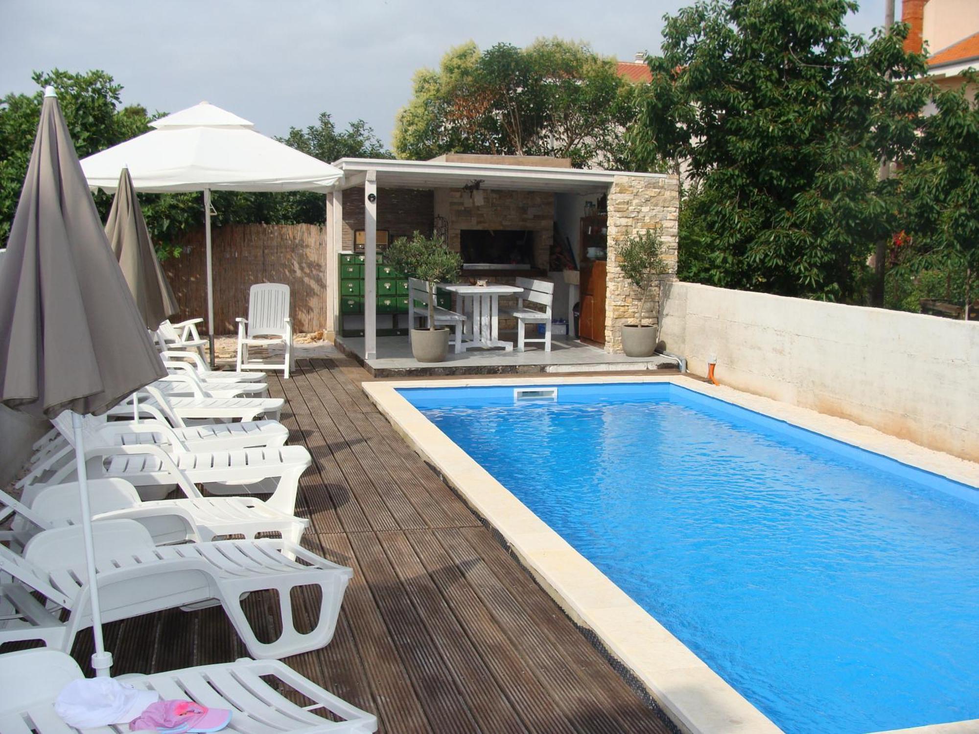 Guest House Dragic Задар Екстериор снимка