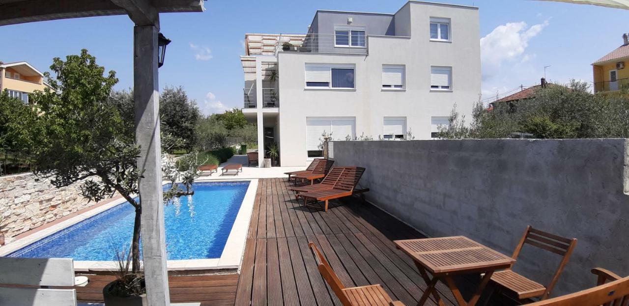 Guest House Dragic Задар Екстериор снимка